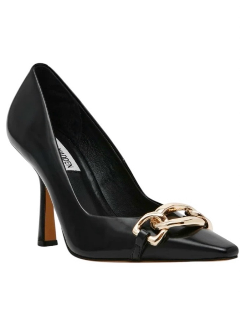 Steve Madden Leather Dress Pumps
